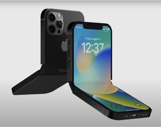 蘋果悄然入局 小折疊屏iPhone研發(fā)啟動，2026年市場格局或?qū)⒅厮? />
</span>
<span id=