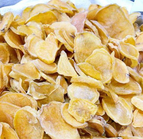 片狀脫水馬鈴薯粉加工流程及技術介紹