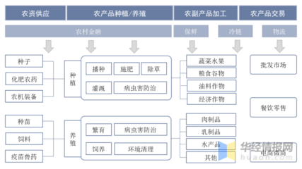 2022年中國數字農業發展現狀、存在的問題及對策建議,農業數字化進程加快「圖」